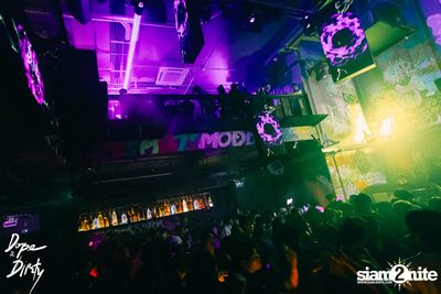 Dance Arcade Party at Dope & Dirty  — photo 89
