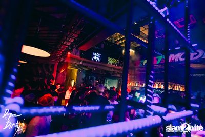 Dance Arcade Party at Dope & Dirty  — photo 90