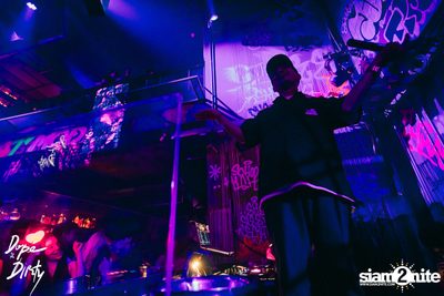 Dance Arcade Party at Dope & Dirty  — photo 102