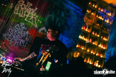 Dance Arcade Party at Dope & Dirty  — photo 107