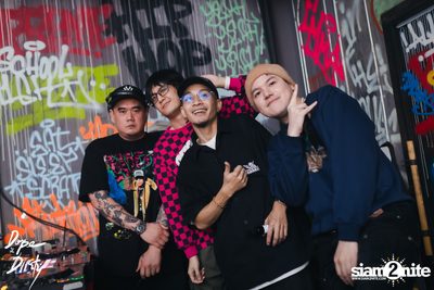 Dance Arcade Party at Dope & Dirty  — photo 111