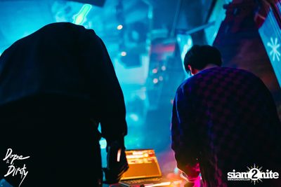 Dance Arcade Party at Dope & Dirty  — photo 123
