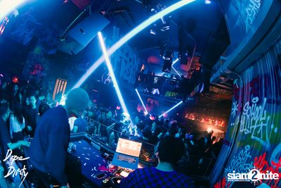 Dance Arcade Party at Dope & Dirty  — photo 129