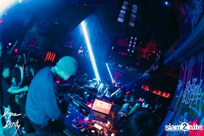 Dance Arcade Party at Dope & Dirty  — photo 131