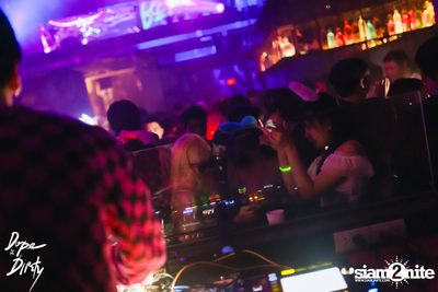 Dance Arcade Party at Dope & Dirty  — photo 137