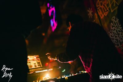 Dance Arcade Party at Dope & Dirty  — photo 139