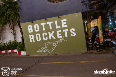 Scrubb concert at Bottle Rockets — photo 1