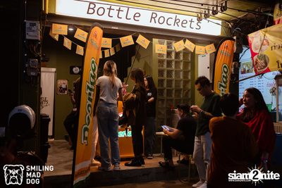 Scrubb concert at Bottle Rockets — photo 3