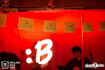 Scrubb concert at Bottle Rockets — photo 5
