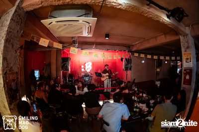 Scrubb concert at Bottle Rockets — photo 7