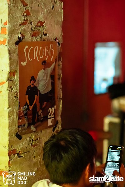 Scrubb concert at Bottle Rockets — photo 12