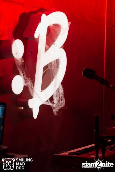 Scrubb concert at Bottle Rockets — photo 17