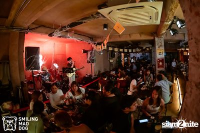 Scrubb concert at Bottle Rockets — photo 18