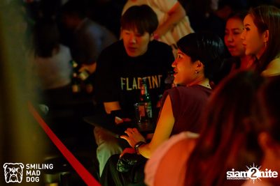 Scrubb concert at Bottle Rockets — photo 20