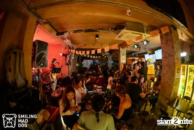 Scrubb concert at Bottle Rockets — photo 21