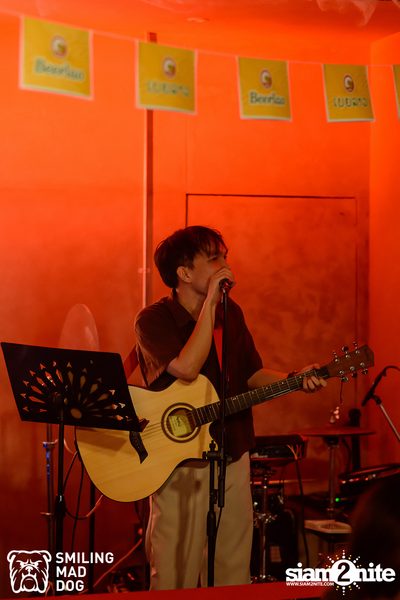 Scrubb concert at Bottle Rockets — photo 22