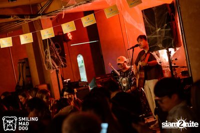 Scrubb concert at Bottle Rockets — photo 23