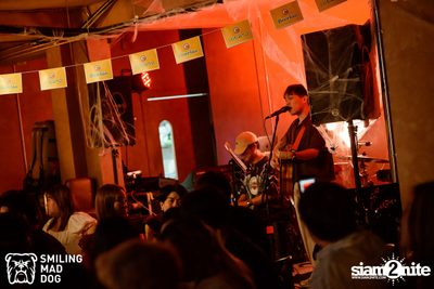 Scrubb concert at Bottle Rockets — photo 25