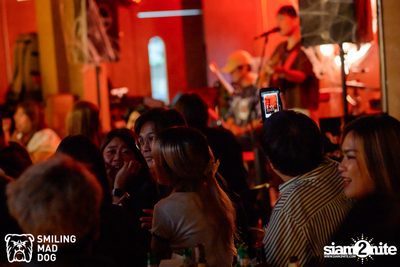Scrubb concert at Bottle Rockets — photo 26