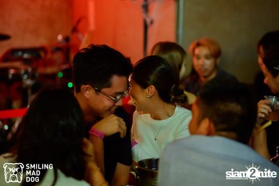 Scrubb concert at Bottle Rockets — photo 27