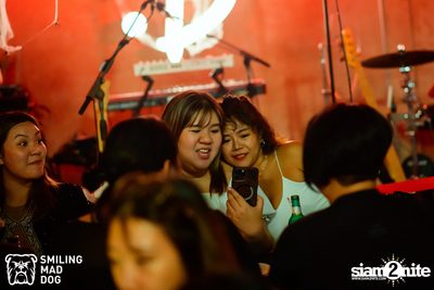 Scrubb concert at Bottle Rockets — photo 28