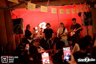 Scrubb concert at Bottle Rockets — photo 30