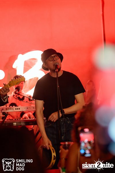 Scrubb concert at Bottle Rockets — photo 31