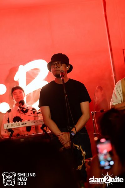 Scrubb concert at Bottle Rockets — photo 32