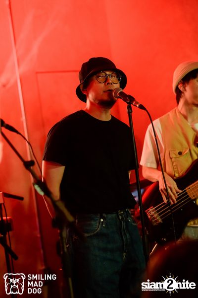 Scrubb concert at Bottle Rockets — photo 33