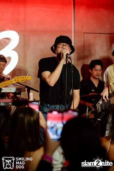 Scrubb concert at Bottle Rockets — photo 34
