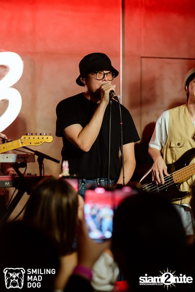 Scrubb concert at Bottle Rockets — photo 35