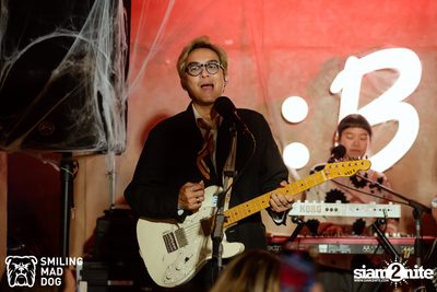 Scrubb concert at Bottle Rockets — photo 38