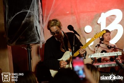 Scrubb concert at Bottle Rockets — photo 39