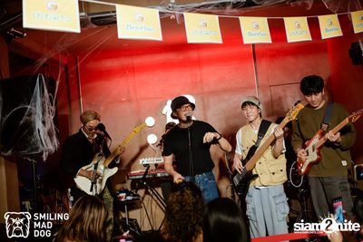 Scrubb concert at Bottle Rockets — photo 40