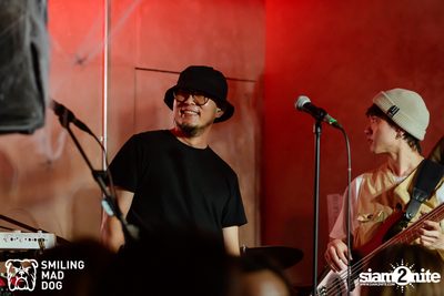 Scrubb concert at Bottle Rockets — photo 45