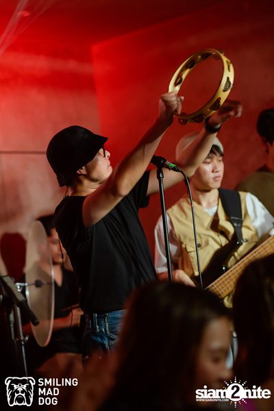 Scrubb concert at Bottle Rockets — photo 46