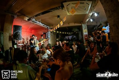 Scrubb concert at Bottle Rockets — photo 48