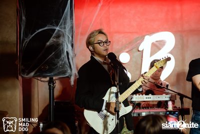 Scrubb concert at Bottle Rockets — photo 49