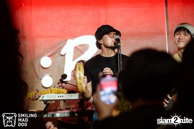 Scrubb concert at Bottle Rockets — photo 50