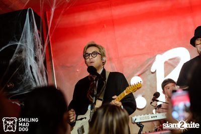 Scrubb concert at Bottle Rockets — photo 51