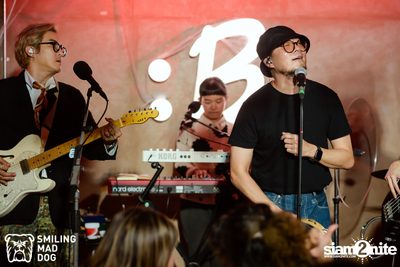 Scrubb concert at Bottle Rockets — photo 52