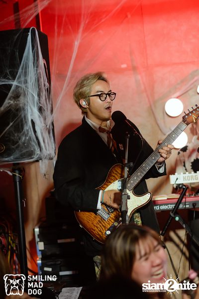 Scrubb concert at Bottle Rockets — photo 53