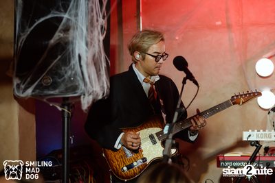 Scrubb concert at Bottle Rockets — photo 54