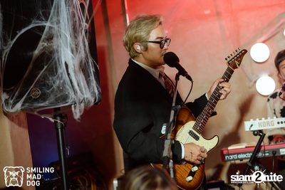 Scrubb concert at Bottle Rockets — photo 55
