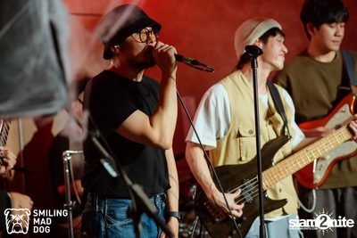 Scrubb concert at Bottle Rockets — photo 56