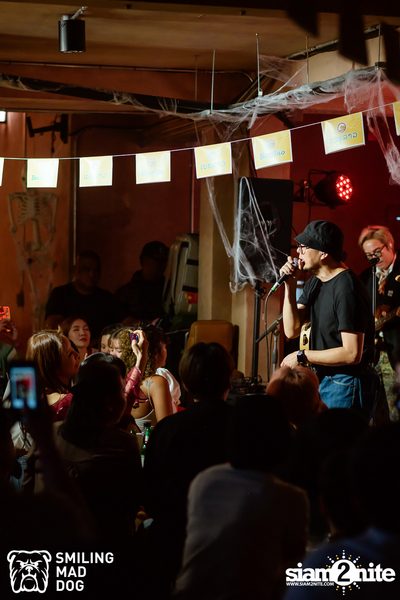 Scrubb concert at Bottle Rockets — photo 58