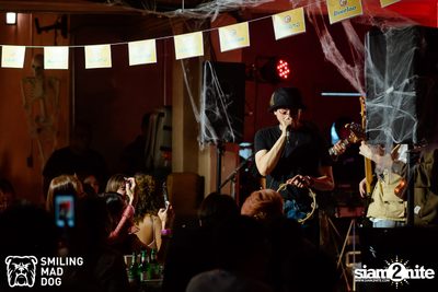 Scrubb concert at Bottle Rockets — photo 59