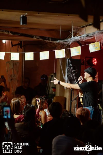Scrubb concert at Bottle Rockets — photo 60