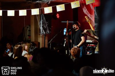 Scrubb concert at Bottle Rockets — photo 61