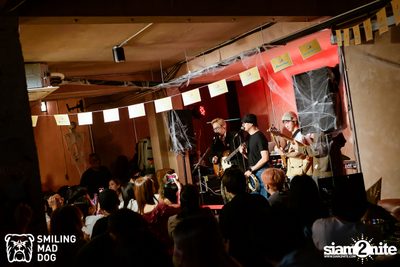 Scrubb concert at Bottle Rockets — photo 62
